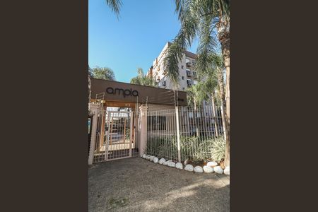 Apartamento para alugar com 75m², 3 quartos e 1 vagaFachada