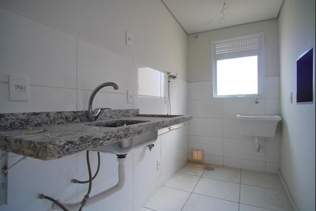 Apartamento à venda com 48m², 2 quartos e 1 vagaCozinha Integrada