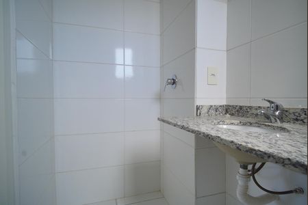 Apartamento à venda com 48m², 2 quartos e 1 vagaBanheiro Corredor