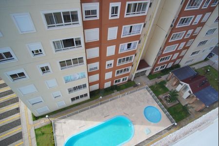Quarto 2 - Vista de apartamento à venda com 2 quartos, 48m² em Parque Santa Fé, Porto Alegre