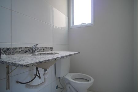 Apartamento à venda com 48m², 2 quartos e 1 vagaBanheiro Corredor
