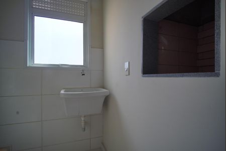 Apartamento à venda com 48m², 2 quartos e 1 vagaÁrea de Serviço e Churrasqueira