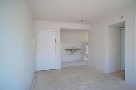 Sala de apartamento à venda com 2 quartos, 48m² em Parque Santa Fé, Porto Alegre