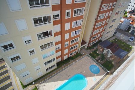 Quarto 1 - Vista de apartamento à venda com 2 quartos, 48m² em Parque Santa Fé, Porto Alegre
