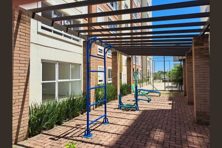Apartamento à venda com 48m², 2 quartos e 1 vagaÁrea Comum - Fitness Externo
