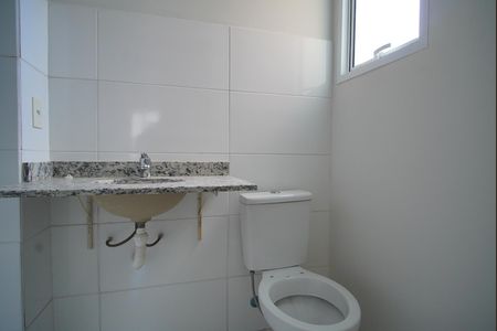 Apartamento à venda com 48m², 2 quartos e 1 vagaBanheiro Corredor