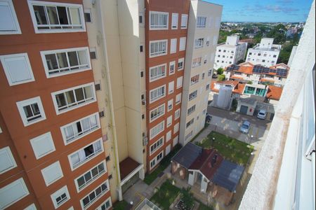 Apartamento à venda com 48m², 2 quartos e 1 vagaSala - Vista