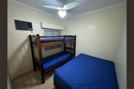 Quarto 2 de apartamento para alugar com 3 quartos, 75m² em Jardim Praiano, Guarujá