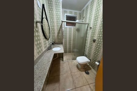 Banheiro 1 de apartamento para alugar com 3 quartos, 75m² em Jardim Praiano, Guarujá