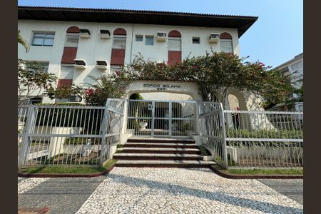 Apartamento para alugar com 75m², 3 quartos e 1 vagaFachada