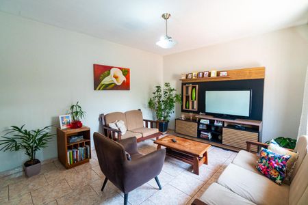 Sala de casa à venda com 2 quartos, 185m² em Vila Imperio, São Paulo