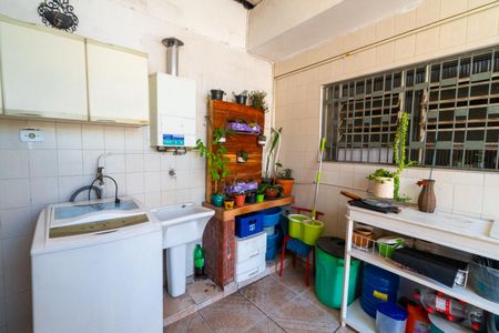 Casa à venda com 185m², 2 quartos e 3 vagasÁrea de Serviço
