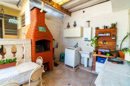 Casa à venda com 185m², 2 quartos e 3 vagasÁrea de Serviço