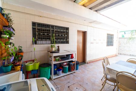 Casa à venda com 185m², 2 quartos e 3 vagasÁrea de Serviço