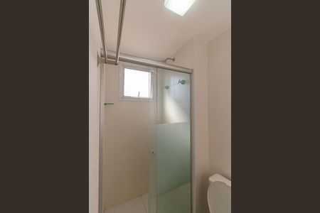 Apartamento à venda com 54m², 2 quartos e 1 vaga Apartamento à venda com 54m², 2 quartos e 1 vagaBanheiro da Suíte