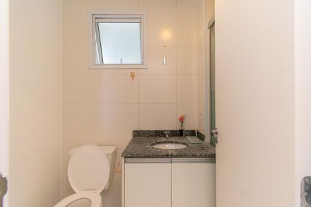 Apartamento à venda com 54m², 2 quartos e 1 vaga Apartamento à venda com 54m², 2 quartos e 1 vagaBanheiro 2