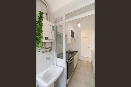 Apartamento à venda com 54m², 2 quartos e 1 vaga Apartamento à venda com 54m², 2 quartos e 1 vagaÁrea de Serviço