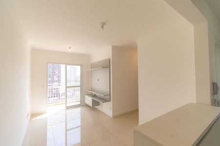 Apartamento à venda com 54m², 2 quartos e 1 vaga Apartamento à venda com 54m², 2 quartos e 1 vagaSala