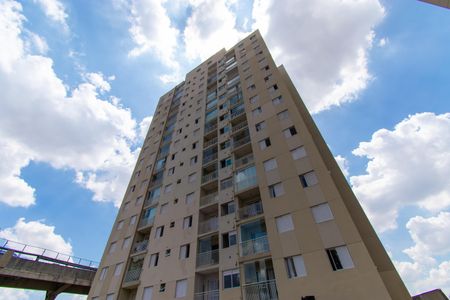 Apartamento à venda com 54m², 2 quartos e 1 vaga Apartamento à venda com 54m², 2 quartos e 1 vagaFachada