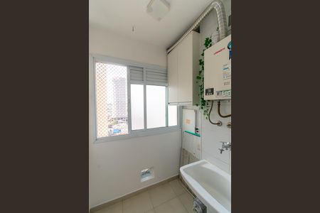 Apartamento à venda com 54m², 2 quartos e 1 vaga Apartamento à venda com 54m², 2 quartos e 1 vagaÁrea de Serviço
