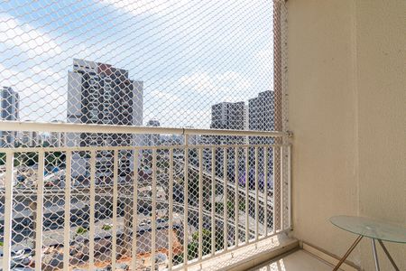 Apartamento à venda com 54m², 2 quartos e 1 vaga Apartamento à venda com 54m², 2 quartos e 1 vagaVaranda da Sala
