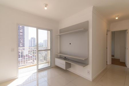 Apartamento à venda com 54m², 2 quartos e 1 vaga Apartamento à venda com 54m², 2 quartos e 1 vagaSala