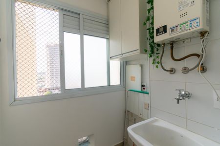 Apartamento à venda com 54m², 2 quartos e 1 vaga Apartamento à venda com 54m², 2 quartos e 1 vagaÁrea de Serviço