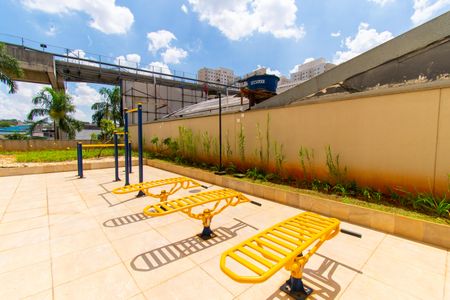 Apartamento à venda com 54m², 2 quartos e 1 vaga Apartamento à venda com 54m², 2 quartos e 1 vagaÁrea comum