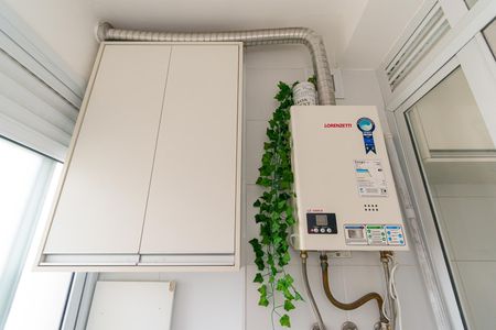 Apartamento à venda com 54m², 2 quartos e 1 vaga Apartamento à venda com 54m², 2 quartos e 1 vagaÁrea de Serviço