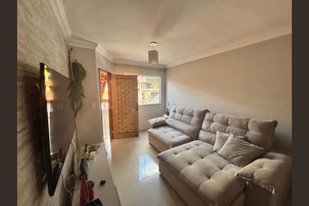 Sala de casa à venda com 3 quartos, 192m² em Jardim Nossa Senhora do Carmo, São Paulo