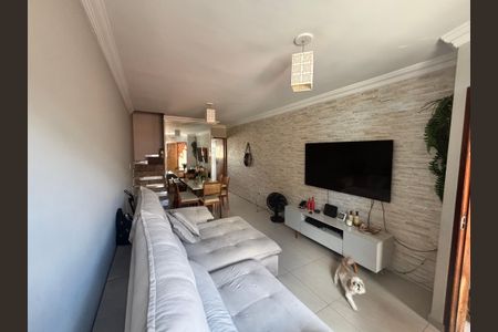 Sala de casa à venda com 3 quartos, 192m² em Jardim Nossa Senhora do Carmo, São Paulo