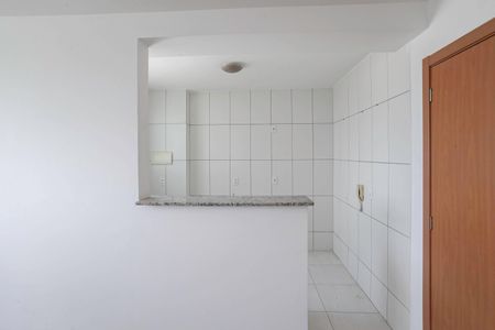 Apartamento para alugar com 58m², 2 quartos e 1 vagaCozinha e Área de Serviço