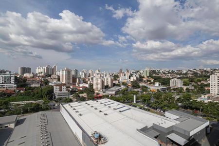 Quarto 1 - Vista de apartamento para alugar com 2 quartos, 58m² em Castelo, Belo Horizonte