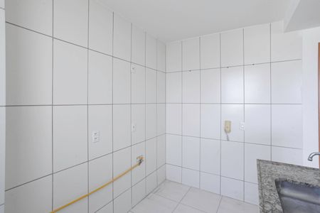 Apartamento para alugar com 58m², 2 quartos e 1 vagaCozinha e Área de Serviço