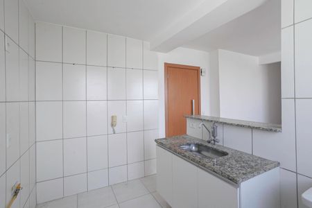 Apartamento para alugar com 58m², 2 quartos e 1 vagaCozinha e Área de Serviço