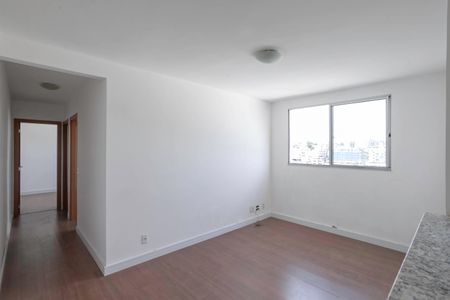 Sala de apartamento para alugar com 2 quartos, 58m² em Castelo, Belo Horizonte