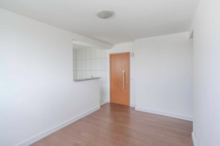 Sala de apartamento para alugar com 2 quartos, 58m² em Castelo, Belo Horizonte