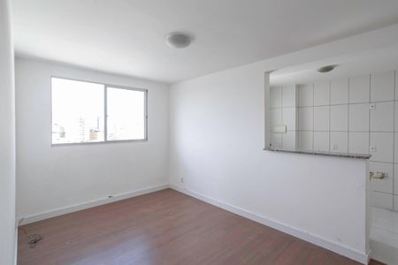 Sala de apartamento para alugar com 2 quartos, 58m² em Castelo, Belo Horizonte