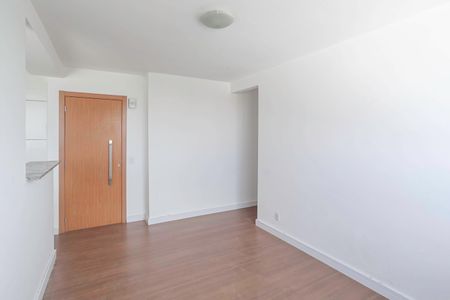 Sala de apartamento para alugar com 2 quartos, 58m² em Castelo, Belo Horizonte