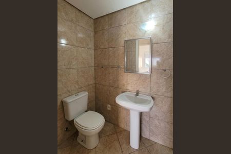Banheiro de apartamento para alugar com 2 quartos, 57m² em Marechal Rondon, Canoas