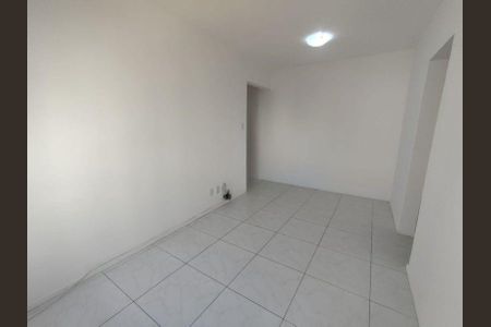 Sala de apartamento para alugar com 2 quartos, 57m² em Marechal Rondon, Canoas