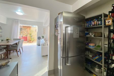 Apartamento à venda com 132m², 3 quartos e 2 vagasCozinha