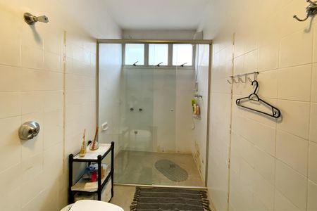 Apartamento à venda com 132m², 3 quartos e 2 vagasBanheiro