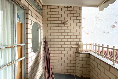 Apartamento à venda com 132m², 3 quartos e 2 vagasVaranda do Escritorio