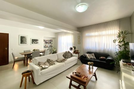 Apartamento à venda com 132m², 3 quartos e 2 vagasSala de Estar