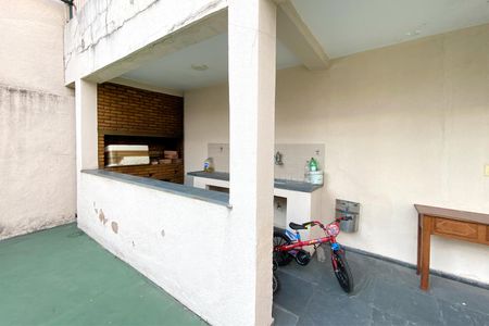 Apartamento à venda com 132m², 3 quartos e 2 vagasÁrea comum