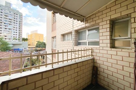 Apartamento à venda com 132m², 3 quartos e 2 vagasVaranda do Escritorio