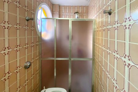 Apartamento à venda com 132m², 3 quartos e 2 vagasBanheiro da Suíte 1