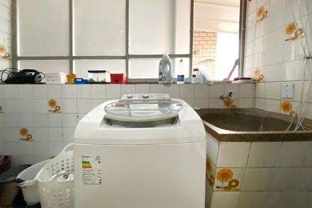 Apartamento à venda com 132m², 3 quartos e 2 vagasÁrea de Serviço