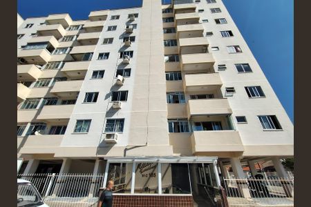 Apartamento para alugar com 55m², 2 quartos e sem vagaFachada do Prédio